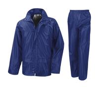 Result Core Traje Impermeable para Adultos Unisex (RW10130) UTRW10130_10