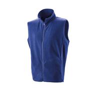 Result Core unisex microfleece bodywarmer gilet r116x - chaqueta sin mangas de i