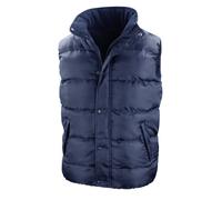 Result Core unisex nova lux acolchado bodywarmer gilet r223x-winterwear media ch