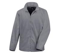 Result - Forro polar Exterior entallaje de moda Modelo Core Hombre caballero