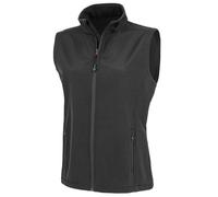 Result Genuine Recycled Chaleco Forro Polar de Softshell para Mujer (BC4889)