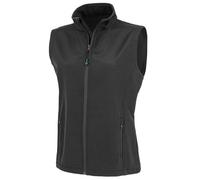Result Genuine Recycled Chaleco Forro Polar de Softshell para Mujer (RW7913)