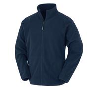 Result Genuine Recycled chaqueta microfleeces r907x - saco de cremallera complet