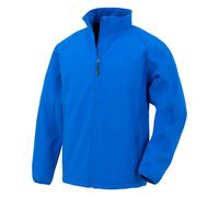 Result Genuine Recycled - Chaqueta Softshell de Doble Capa para Niños/Niñas