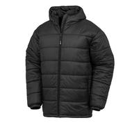 Result Genuine Recycled Parka Con Capucha para Adultos Unisex (PC6950)