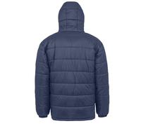 Result Genuine Recycled reciclada encapuchada parka