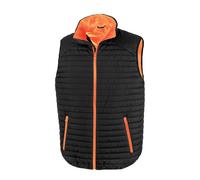 Result Genuine Recycled termoquilt gilet r239x - ultra ligero sin manga