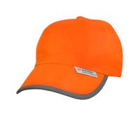 Result - Gorra/Visera Unisex alta visibilidad(3M)