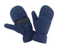 Result - Guantes sin Dedos para Adultos Unisex