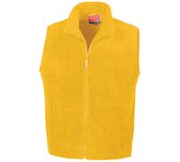 Result hombre polartherm bodywarmer glliet invierno exterior chaqueta r037x