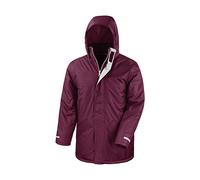 Result Parka de invierno unisex para niños R207j Core