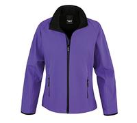 Result R231f - Chaqueta Softshell imprimible para mujer