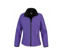 Result R231f - Chaqueta Softshell imprimible para mujer