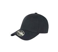 Result Rc85x Kansas - Gorra Flexible, Unisex Adulto, Color Negro, tamaño L/XL