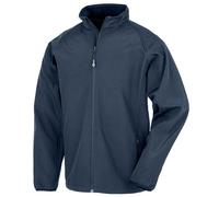 Result Reciclado Moda Fit Impermeable Transpirable Forro Polar Softshell Jacket