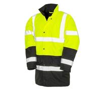 Result Safeguard Hiviz Moterway Abrigo R452X