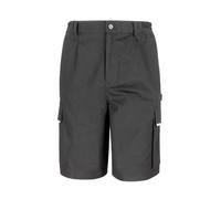 Result Trabajo-Guardia Acción Multibolsillos Azul Gris o Negro Pantalones Cortos