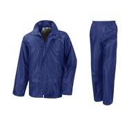 Result Traje Impermeable /Conjunto Impermeable / chubasquero 2 piezas (BC916)