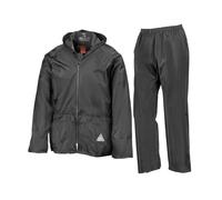 Result - Traje Impermeable de Chaqueta y Pantalón para Adultos Unisex UTPC7403_1