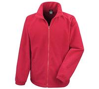 Result Unisex R220x Fashion Fit Fleece