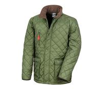 Result Urban Chaqueta Acolchada Cheltenham para Hombre (RW9895)