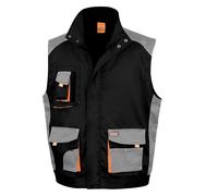 Result Workguard Resultado Lite Gilet (R317X) - Bodywarmer Water Repellent Workw