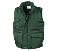 Result Workguard Resultado Work-Guard Lance Windproof Bodywarmer (R127X)