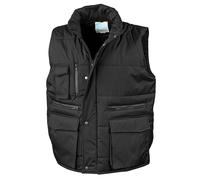 Result Workguard Resultado Work-Guard Lance Windproof Bodywarmer (R127X)
