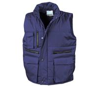 Result Workguard Resultado Work-Guard Lance Windproof Bodywarmer (R127X)