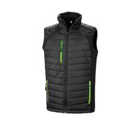 Resultado Chaleco Sin Mangas Acolchado De Piel Reciclada