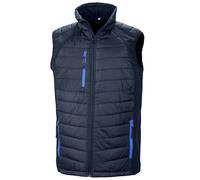 Resultado Chaleco Sin Mangas Acolchado De Piel Reciclada