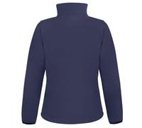 Resultado de la Mujer R220 F Fashion Fit al Aire Libre Forro Polar, Liso, Mujer, Color Azul Marino, tamaño 2X-Large/Size 18