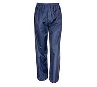 Resultado de los niños R226 X Core Impermeable Overtrousers, Infantil, Color Azul Marino, tamaño XL