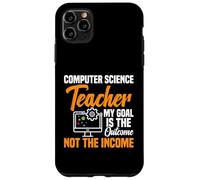 Resultado de Tecnología de la Información Profesor de Carcasa para iPhone 11 Pro Max