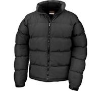 Resultado R181 M Holkham Down Feel, Chaqueta para Hombre, Negro, Large