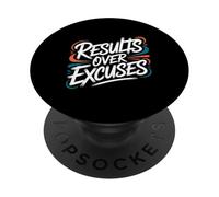Resultados sobre Excusas - Cita inspiradora Motivacional PopSockets PopGrip Adhesivo