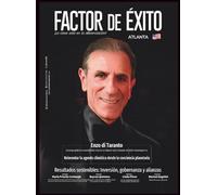 Resultados Sostenibles: Inversión, gobernanza y alianzas: Edición #19 Atlanta (Revista Factor de Éxito Atlanta)
