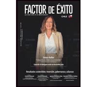 Resultados Sostenibles: Inversión, gobernanza y alianzas: Edición #19 Chile (Revista Factor de Éxito Chile)