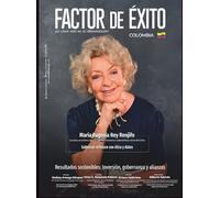 Resultados Sostenibles: Inversión, gobernanza y alianzas. Edición #19 Colombia (Revista Factor de Éxito Colombia)