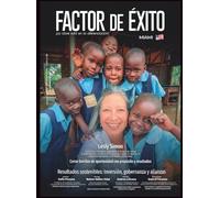 Resultados Sostenibles: Inversión, gobernanza y alianzas. Edición #19 Miami (Revista Factor de Éxito Miami)