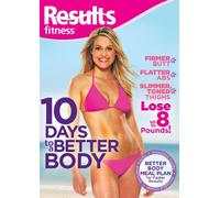 Results Fitness: 10 Days to Get a Better Body [Reino Unido] [DVD]