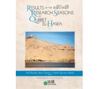 Results Of The 2020-2021: Research Seasons At Qubbet El-hawa