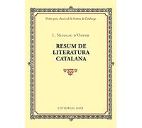 Resum de literatura catalana: 3 (Petits grans clàssics de la història de Catalunya)