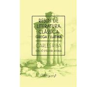 Resum de literatura clàssica: Grega i llatina: 25 (No Ficció)
