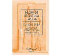 Resum De Literatura Grega