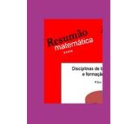 Resumão Matemática Para Enem (ebook)