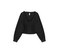 Résumé Blusa 'Daphne' negro XL negro