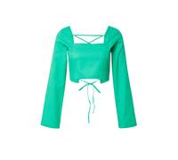 Résumé Blusa 'MARIORS' jade M jade