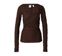 Résumé Blusa 'Tilla' marrón L marrón