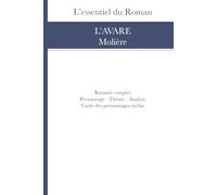Résumé et analyse: L'avare de Molière (L’Essentiel du Roman)